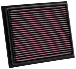 K&N luftfilter till Lexus CT 200h (2011-)