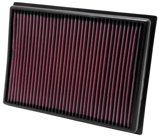 K&N luftfilter till Toyota Land Cruiser 4.0 (2010-)