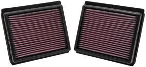K&N luftfilter till Infiniti M 3.7 (2011-2013)