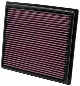 K&N luftfilter till Lexus RX 3501 (2010-2011)