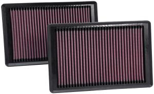 K&N luftfilter till Jaguar XK 5.0 (2010-)