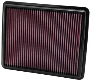 K&N luftfilter till Hyundai Sonata 2.4 (2011)