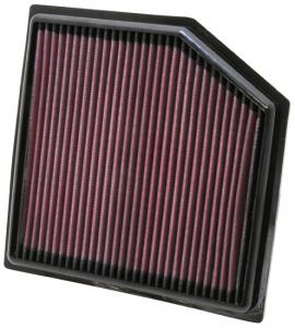 K&N luftfilter till Lexus GS 350 (2013-)