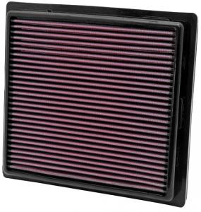 K&N luftfilter till Jeep Grand Cherokee 3.6 (2011-)
