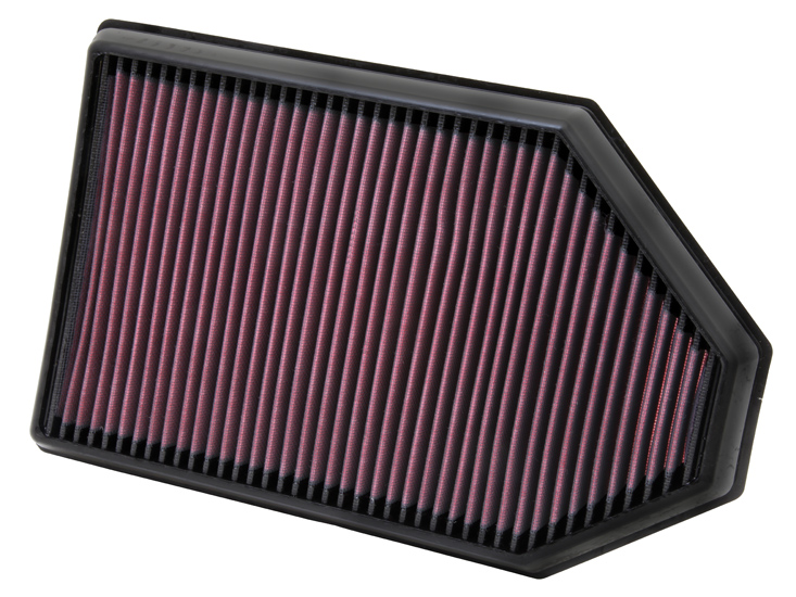 K&N luftfilter till Dodge Charger 3.6 (2011-)