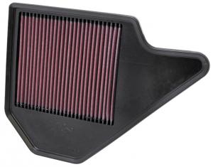 K&N luftfilter till Lancia Voyager 3.6 (2011-)