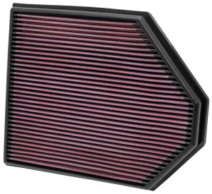 K&N luftfilter till BMW X3 (F25) 20i (2011-)