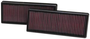 K&N luftfilter till Mercedes CL (C216) CL 500 4.7L (2011-)