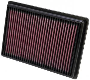 K&N performance air filter Chevrolet Aveo 1.2 (2011-)
