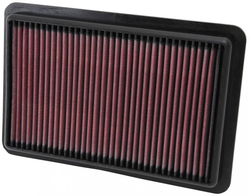 K&N luftfilter till Mazda 3 BM 2.0 (2013-)