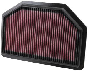 K&N performance air filter Hyundai Genesis 3.8 (2013-2016)