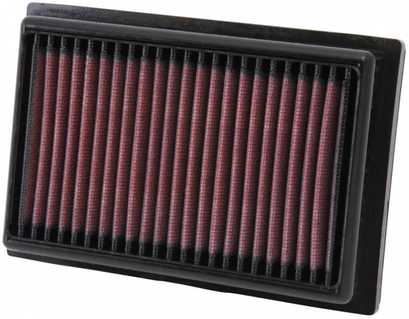 K&N luftfilter till Toyota Yaris 1.5 hybrid (2012-)