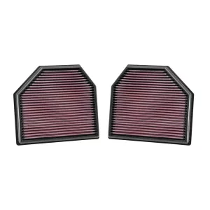 K&N performance air filter BMW M2, M3, M4 (F10/F11/F18 M5) (2011-2021)