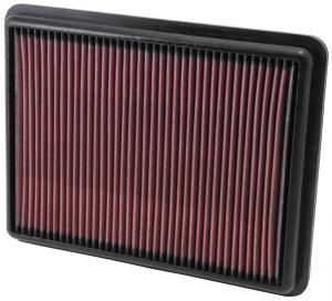 K&N luftfilter till Hyundai Santa Fe 2.4 (2012-)