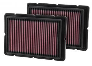 K&N luftfilter till Ferrari 360 Modena (1999-2005)