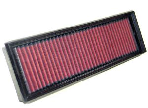 K&N luftfilter till Opel Ascona B 2.0 (1978-1981)