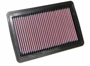 K&N performance air filter Fiat Uno 1.3ie Turbo (1985-1991)