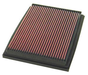 K&N luftfilter till Volvo 740 2.3 (1983-1992)