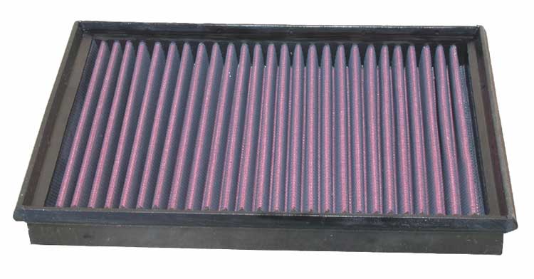 K&N luftfilter till Bentley Continental/ Corniche 6.8 (1984-2000)