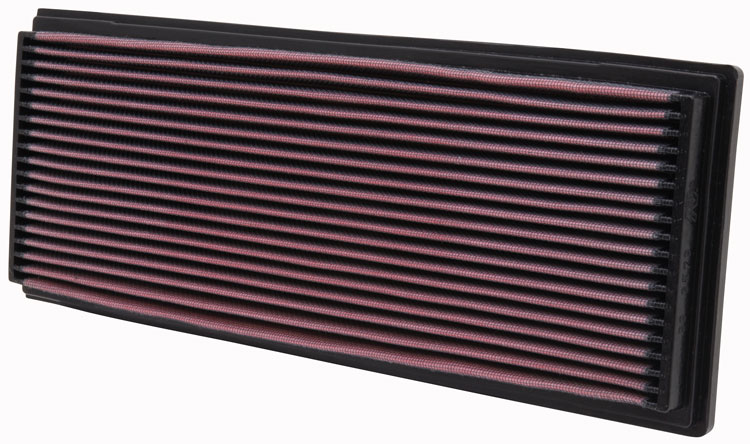 K&N luftfilter till Audi S6 (C4) 4A 4.2 (1994-1997)