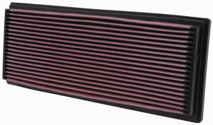 K&N luftfilter till Audi S6 (C4) 4A 4.2 (1994-1997)
