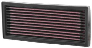 K&N luftfilter till Fiat Cinquecento 1.1 (1994-1998)