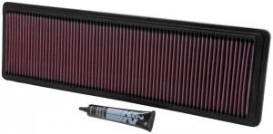 K&N performance air filter Porsche 928 4.4 (1977-1982)