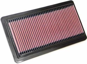 K&N performance air filter Fiat Punto 176 1.7 TD (1994-2000)