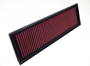K&N performance air filter Porsche 944 2.5 (1986-1988)