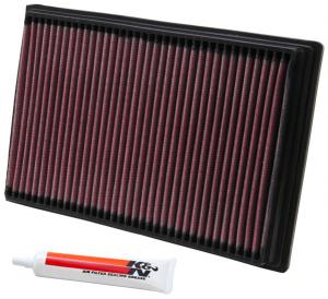 K&N luftfilter till Cadillac CTS 5.7 (2004-2005)