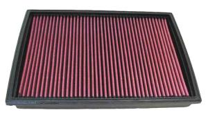 K&N performance air filter Opel Astra F 1.4 (1991-1998)