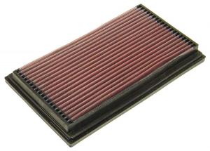 K&N luftfilter till Ford Fiesta Mk 3 1.6 (1994-1995)