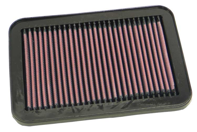 K&N luftfilter till Toyota Corolla 1.3 (1992-1997)