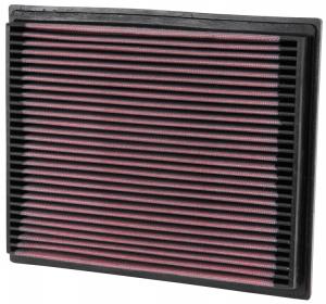 K&N luftfilter till BMW 5er (E28) 530i (1992-1996)