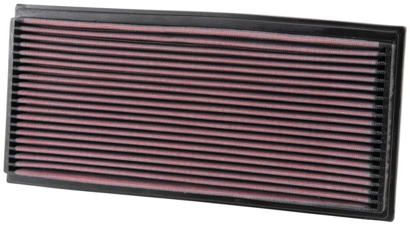 K&N luftfilter till Mercedes E-Class (W124)  400 E  (1992-1996)