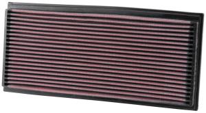K&N luftfilter till Mercedes E-Class (W124) 400 E (1992-1996)
