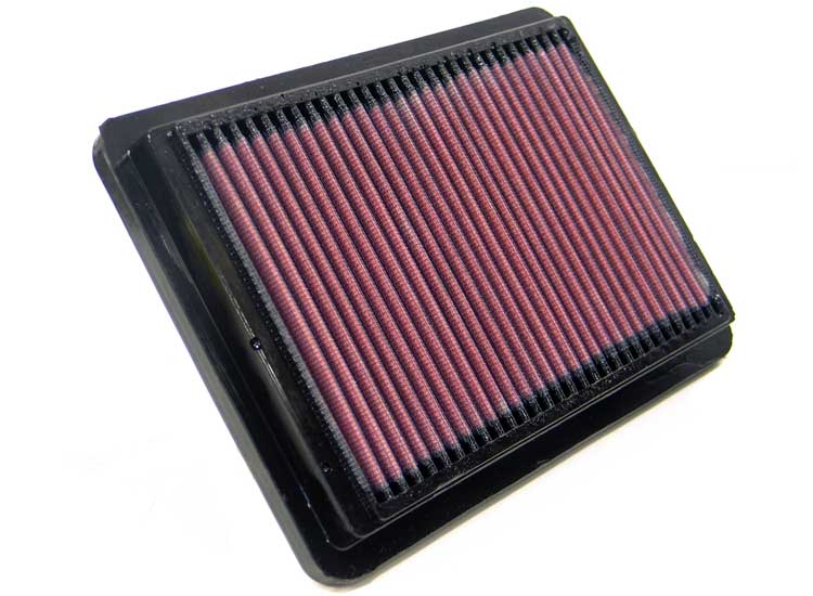 K&N luftfilter till Hyundai Lantra 1.5 (8/1995-2000)