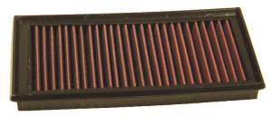 K&N luftfilter till Renault R25 2.7 (1984-1989)