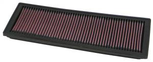 K&N luftfilter till Fiat Punto 176 1.2 85 (1997-2000)