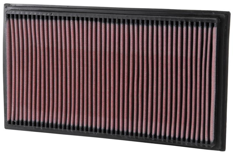 K&N luftfilter till Mercedes CLK (C208)  CLK430  (1997-2002)