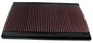 K&N performance air filter Opel Speedster 2.2 (2000-2005)