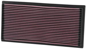 K&N luftfilter till Mitsubishi Carisma 1.6 (1995-2005)