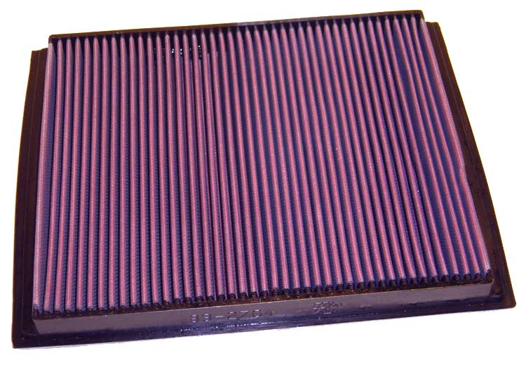 K&N luftfilter till Mercedes Sprinter  2.3  (1995-2006)