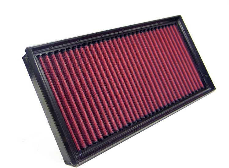 K&N luftfilter till Mercedes SL (R129)  SL 280  (1989-2001)