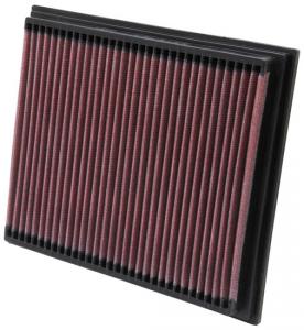 K&N performance air filter Mercedes SLK (R170) SLK200 (1996-2000)