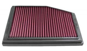 K&N performance air filter Porsche Boxster 986/987 2,5 2,7 3,2 (1996-2004)