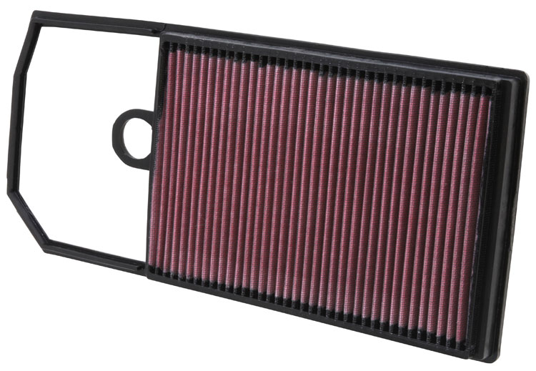 K&N luftfilter till Seat Arosa 1.4 (1999-2004)