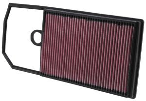 K&N luftfilter till Seat Arosa 1.4 (1999-2004)