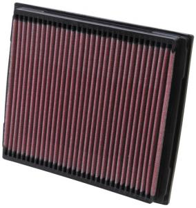 K&N luftfilter till Land Rover Defender 90/110/130 2.5 (1998-2005)