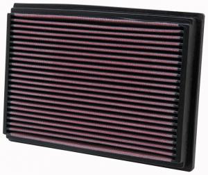 K&N luftfilter till Ford Fiesta Mk 4 1.25 (1995-11/1999)